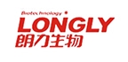 朗力生物品牌标识