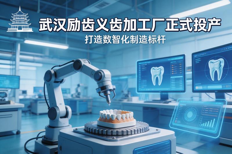 武汉励齿义齿加工厂时间表述更新新闻图片
