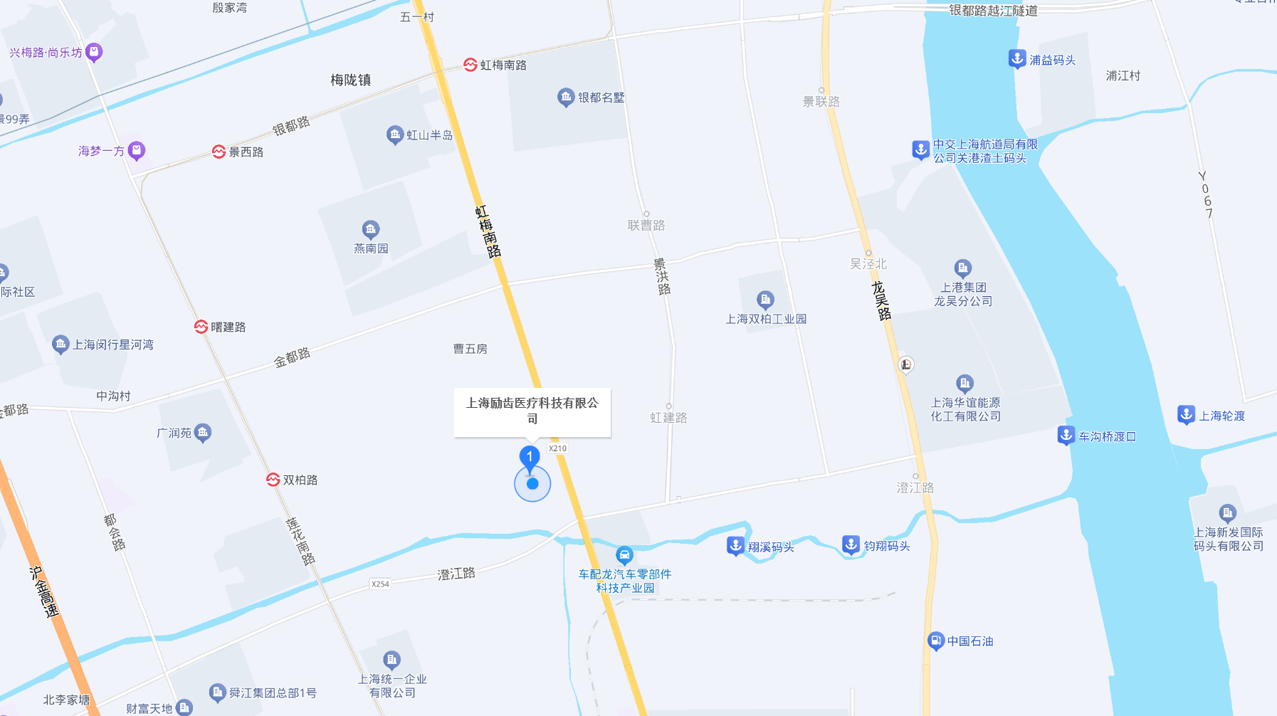 励齿全国服务网络分布地图