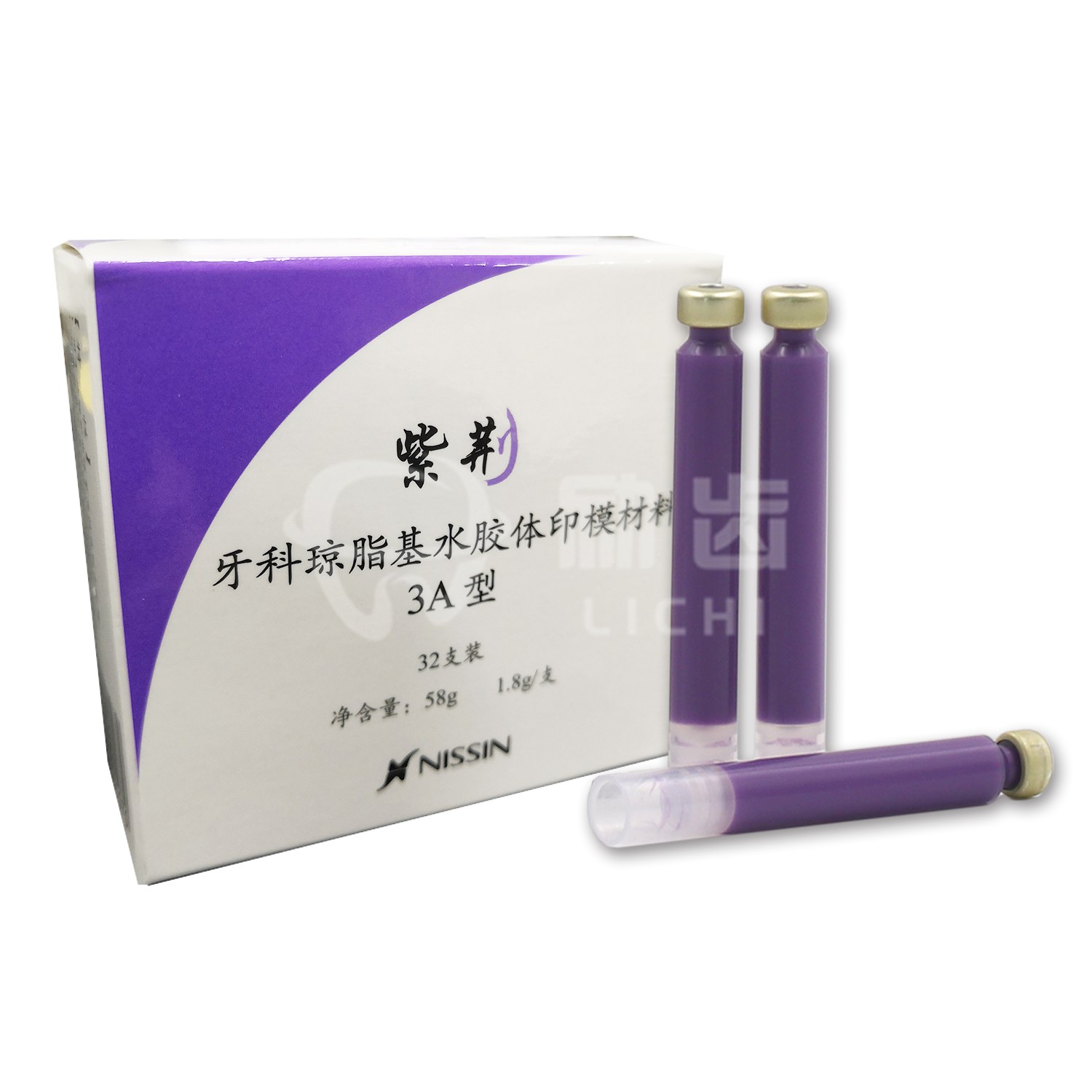 琼脂印模材 励齿