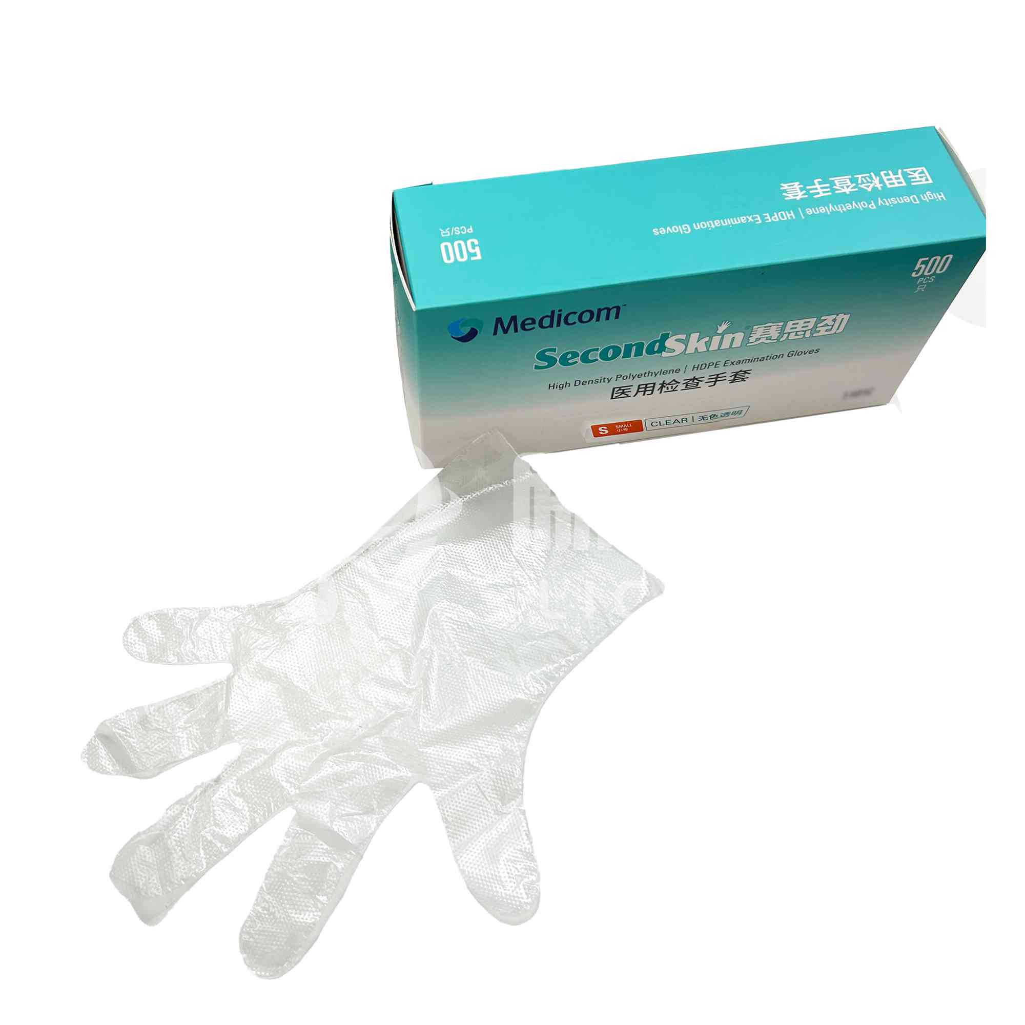 PE手套 励齿